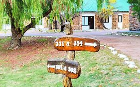 Hotel Valle Grande
